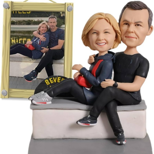 Make A Custom Bobblehead