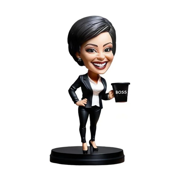How To Make A Talking Bobblehead?