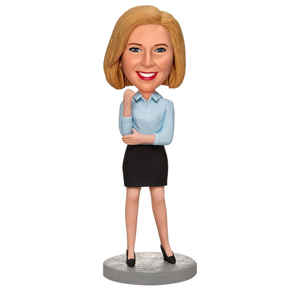 Make Your Own Bobblehead Figure