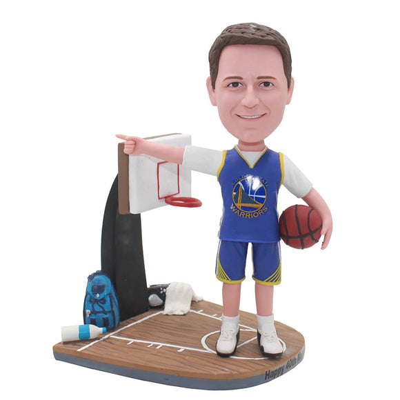 Basketball Figure Bobbleheads Ireland