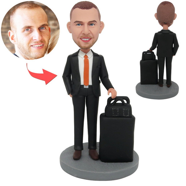 Custom Professional Bobblehead Services