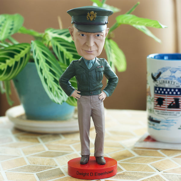 Early Bobblehead Production History