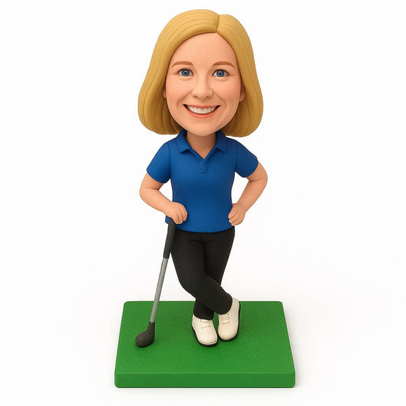 Top Custom Golf Bobblehead Manufacturers And Suppliers in France