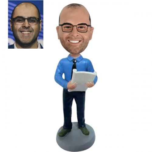 Teacher Appreciation Bobbleheads China Teacher Appreciation Bobbleheads China