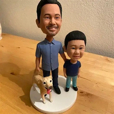 Family Bobbleheads Private Label China
