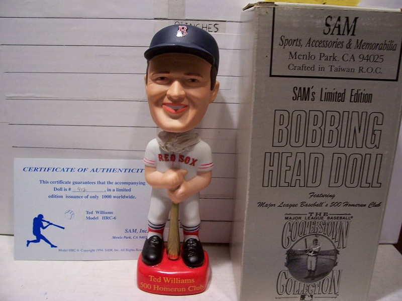 Bobblehead Toy