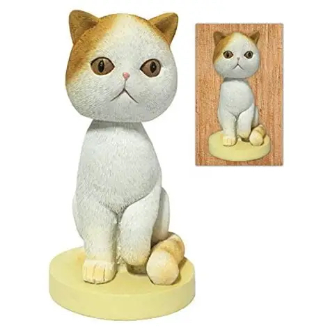 Cat Bobblehead Exporters Japan