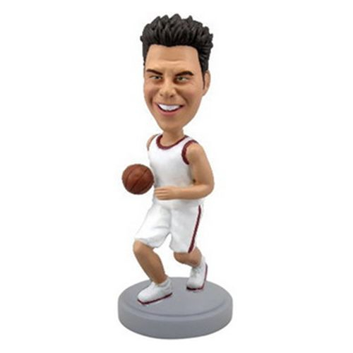 Basketball Figure Bobbleheads Hawaii