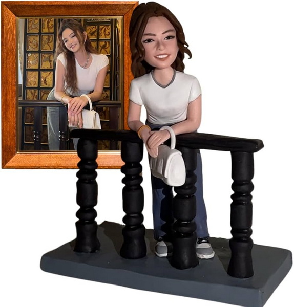DIY Personalized Bobblehead