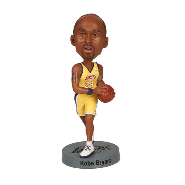 DIY Custom Clay Bobblehead