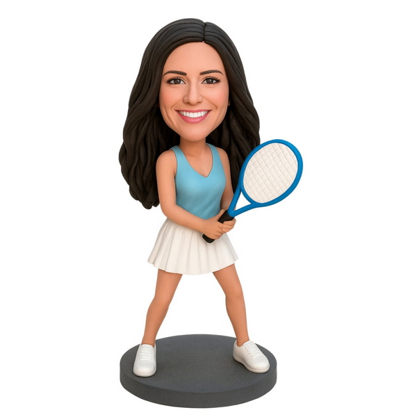 Chinese Tennis Bobblehead Makers