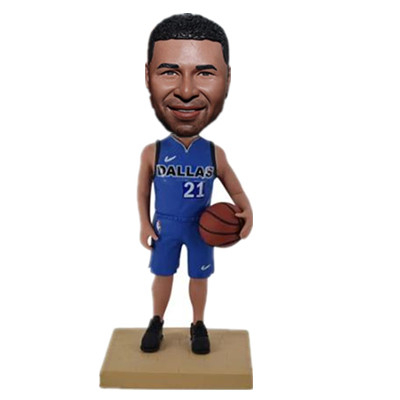 Basketball Bobbleheads