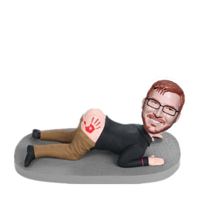 Humorous Bobblehead Custom