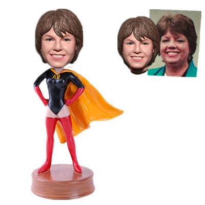 Supermom Custom Bobbleheads