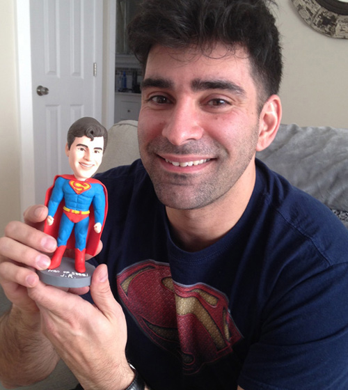 EVERYTHING WAS GREAT.