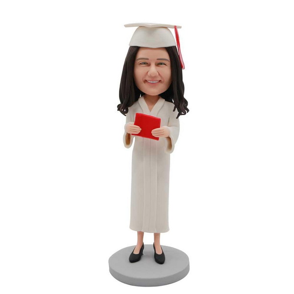 Top 10 Graduation Bobblehead Manufacturers in China