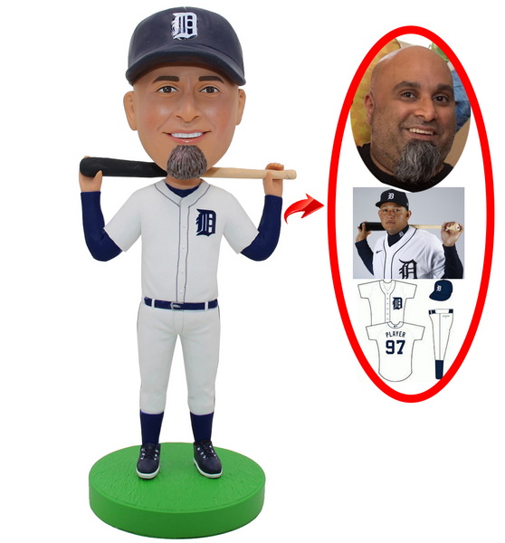 Make Your Own Bobblehead