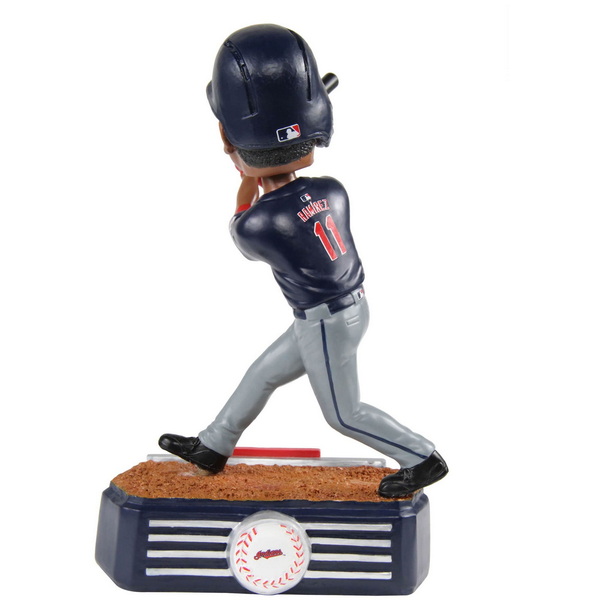 Cleveland Indians Bobblehead Stadium Gate Time Cleveland Indians Bobblehead Stadium Gate Time