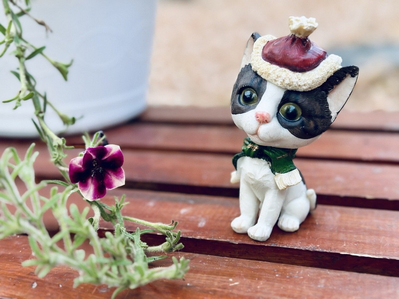 Cartoon Cat Bobblehead Exporters Italy