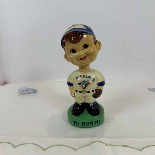 What Was The First Bobblehead