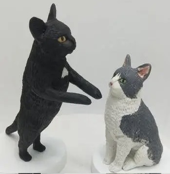Arab Cat Themed Bobblehead Makers