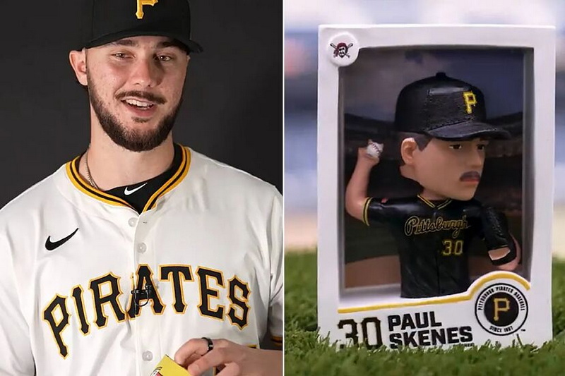 Where To Get Skenes Bobblehead Where To Get Skenes Bobblehead