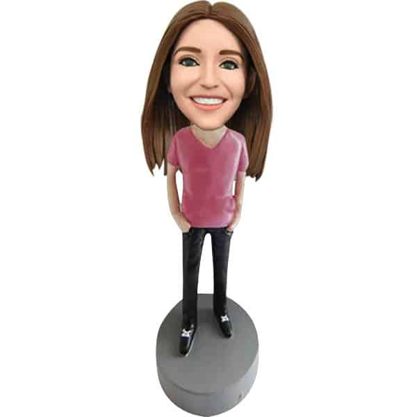Personalized Bobblehead Gift