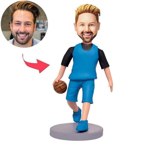 Basketball Figure Bobbleheads Spain