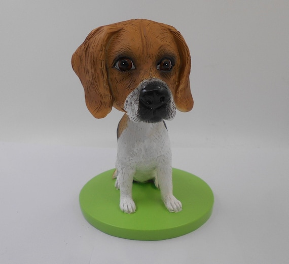 High Quality Pet Bobblehead Factory China