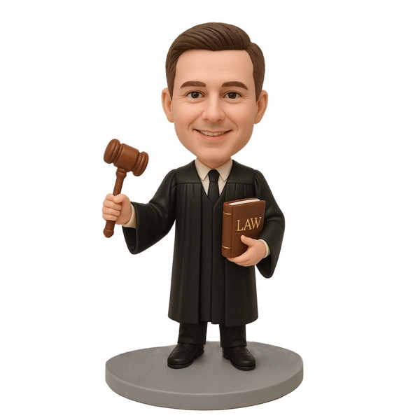 Attorney Bobblehead Manufacturers