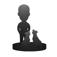 Custom Bobblehead From Your Photos