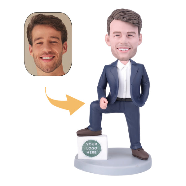 Corporate Bobbleheads