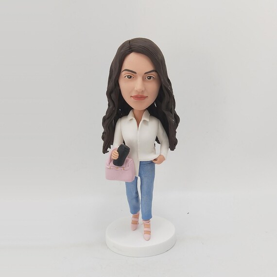 كيفية صنع دمية Bobblehead؟