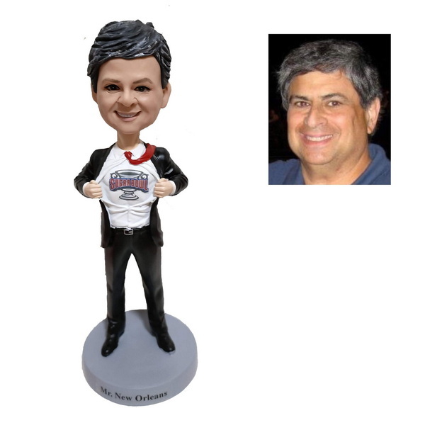 Handmade Bobbleheads Hawaii