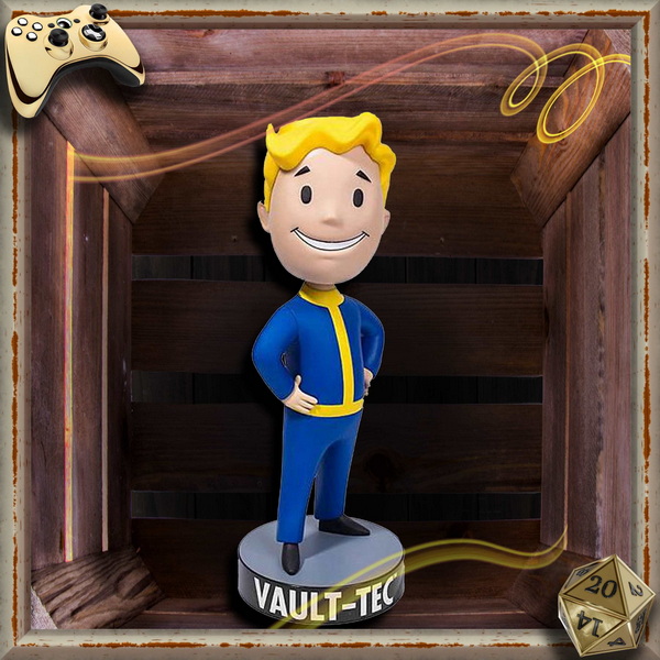 أين هو الكاريزما Bobblehead في تداعيات 4؟