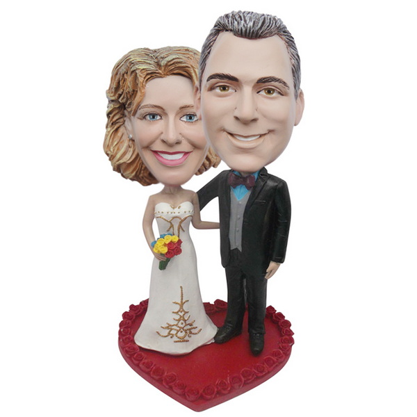 Wholesale Couple Bobbleheads Iceland