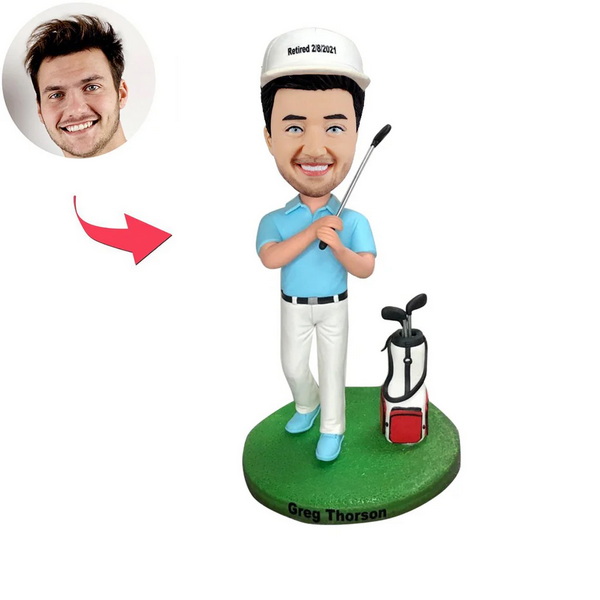 Top 10 Custom Golf Bobblehead Manufacturers in China