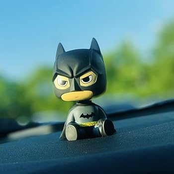 Dashboard Bobblehead Mount Accessories