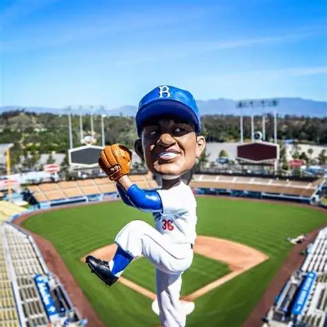 MLB Bobblehead Promotions MLB Bobblehead Promotions