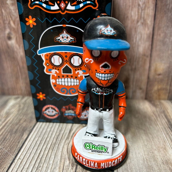 Sugar Skull Bobblehead Decoration Sugar Skull Bobblehead Decoration