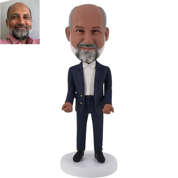 Corporate Bobblehead Makers Iceland