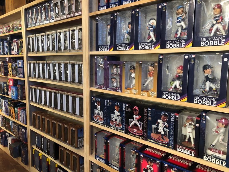 Bobblehead Museum Address