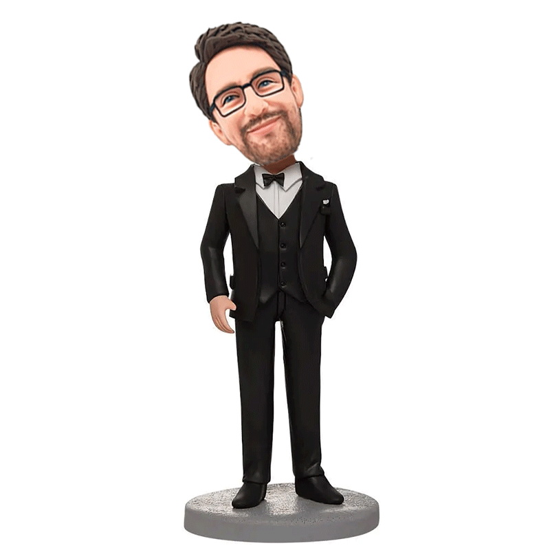 Professional Bobblehead Sculptors Italy