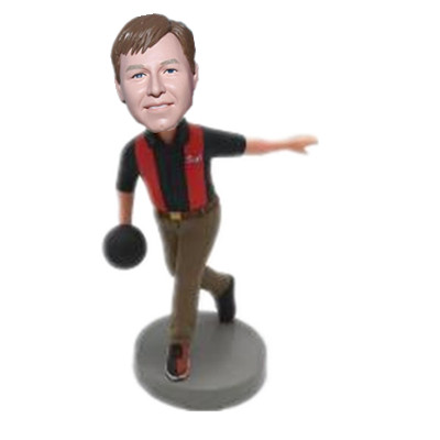 Bowling Bobbleheads Custom