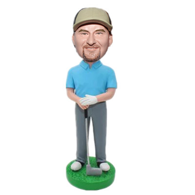 Golf Bobbleheads