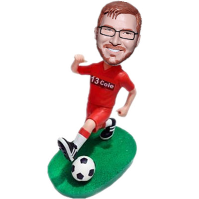 Soccer Bobbleheads
