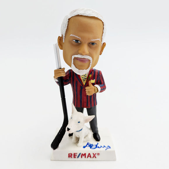 Don Cherry Bobblehead Doll?