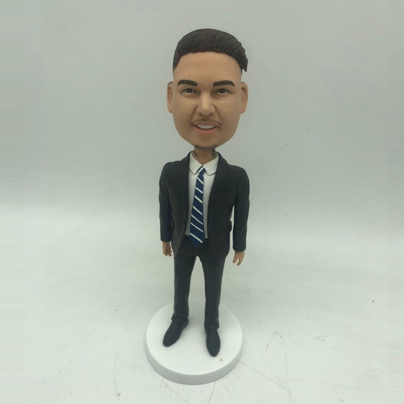 Executive Bobblehead Factory