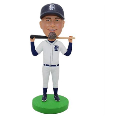 Baseball Player Bobblehead Custom Gift for Baseball Fun