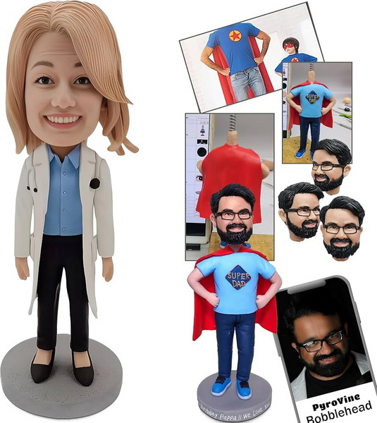 Top Custom Bobbleheads Manufacturers And Suppliers in Hawaii